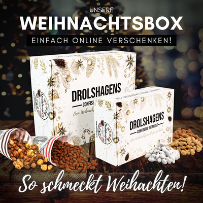 Drolshagens Weihnachts-Shop, Drolshagens Geschenk,Party und Weihnachtsboxen, Weihnachtsbox, S