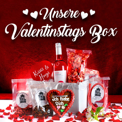 Drolshagens Weihnachts-Shop, Love-Box/Valentins-Box, Love Box