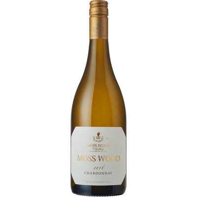 Weine, 2018 Moss Wood Chardonnay, Wein