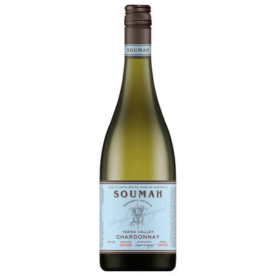 Weine, 2019 Soumah Single Vineyard Hexham Chardonnay, Wein