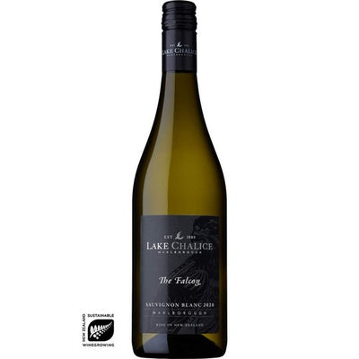 Weine, 2020 Lake Chalice "The Falcon" Marlborough Sauvignon Blanc Neuseeland, Wein