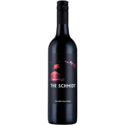 Weine, 2017 The Schmidt McLaren Vale Shiraz, Wein
